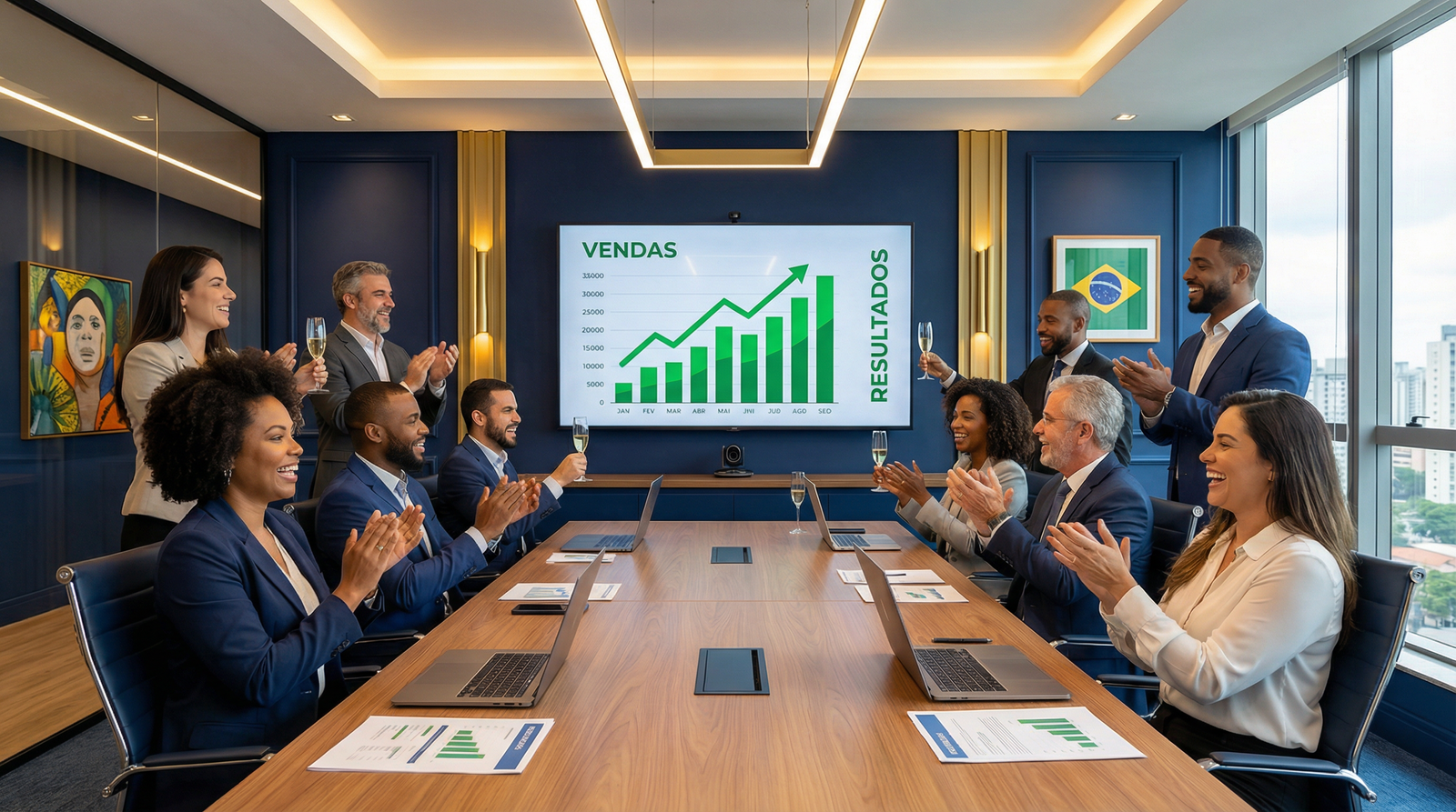 Curso de Gestão Comercial