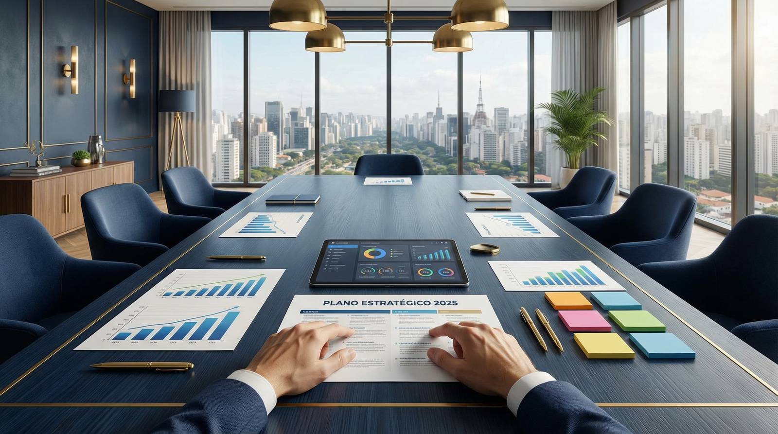 Curso de Planejamento Estratégico